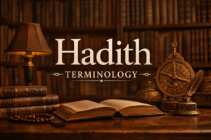 Hadith Sciences & Usool