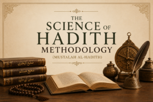 Hadith Sciences & Usool